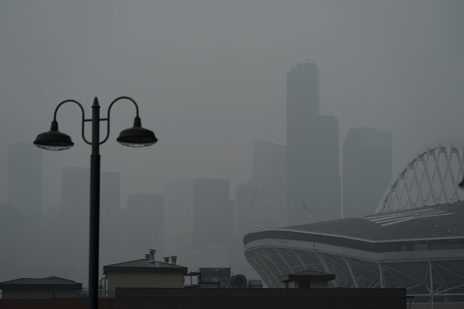 Pacific Northwest Wildfires